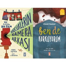 İlk Genç Timaş Sözcüklerin Kamera Arkası (Ferhat Taştekin) ve Ben De Korkuyorum