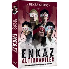 İndigo Kitap Enkaz Altındakiler