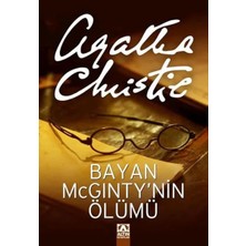 Altın Kitaplar Bayan Mcgintynin Ölümü