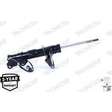 Monroe C2502S - Ön Amortisör L/r Elektrikli Volvo S60 2000-2010 S80 1998 7.2006 V70 3.2000 2008 Gazlı Monroe Ridesense Electronic Suspension