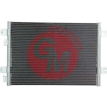 Gua 40915 - Klima Radyatörü Dacıa Logan Ls 1.5 Dcı 65 Hp M-T 2004-2012