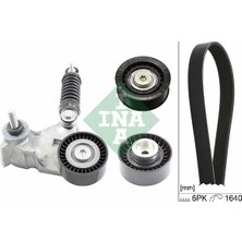 Ina 529010410 - Alternatör Gergi Kıtı Gerı-Kayıs-Avere Bılya Transıt 2.0tdcı-2.0dı 125PS 01 06 -Mondeo Iıı 2.0tdcı-2.2tdcı-2.0 16V Tdcı 00 07 Jaguar X-Type I X400 2.0d 03 09