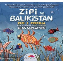Motto Zipi ve Balıkistan