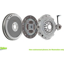Valeo 845062 - Debrıyaj Setı Debrıyaj Setı Volan Bılya Ford-Mondeo Iıı 2.0 16V Tddı Tdcı 00-07 Çift Kütleli Volandan Tek Kütleli Volana Geçilmesi