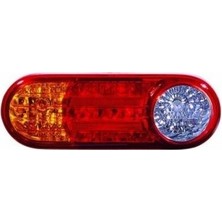 Çerkez Cerkez HY-103 - Stop Lambası Sol H100 Pıck-Up Duy Tesisatlı Stop Lambası Sol H100 Pıck-Up Duy Tesisatlı