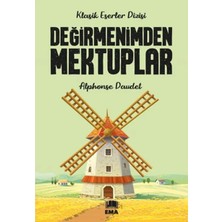 Ema Genç Değirmenimden Mektuplar