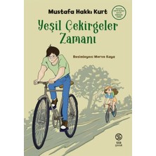 Sia Kitap Yeşil Çekirgeler Zamanı