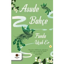 Cezve Kitap Asude Bahçe
