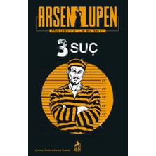 Ren Kitap Arsen Lupen 3 Suç