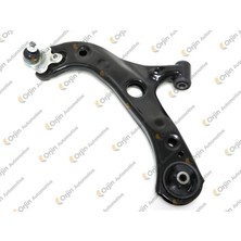 Orjin Orjın 07244 - Salıncak Sol Alt Komple Sac Corolla Cvt 2019-- 4806902410-4333009A50