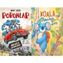İlk Genç Timaş Robonlar (Mert Arık) ve Koala Olmanın Sırrı