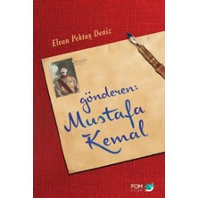Fom Kitap Gönderen Mustafa Kemal