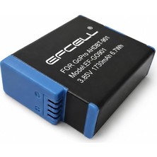 NY Home Gopro Hero 9 Hero 10 Hero 11 Hero 12 Black ile Uyumlu AHDBT-901 Yedek Kamera Bataryası 1730MAH 3.85V Şarjlı Aksiyon Kamera Pili Uzun Süreli Kullanım | (GO901)