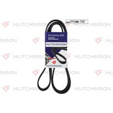 HUTCHINSON Hutchınson 4PK780 - 780 K 4 Kanallı Kayış Opel Omega B 2.5d Honda Volvo Bmw 48347