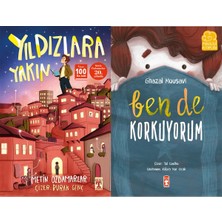 İlk Genç Timaş Yıldızlara Yakın (Metin Özdamarlar) ve Ben De Korkuyorum