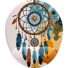 NY Home Düş Kapanı Mouse Pad