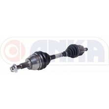 Anka 10281010 - On Aks Komple Sol Focus Iıı 11 17 C Max 10 17 1.0 Ecoboost 1.5 Tdcı 1.6 Tdcı