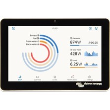 Victron Energy Gx Touch 50 Akü Izleme Monitörü