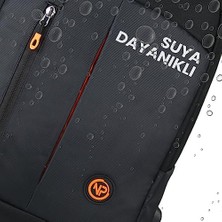 NY Home Npo Citylife Notebook Sırt Çantası