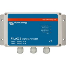Victron SDFI0000000 16A Otomatik Transfer Switch