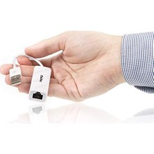 NY Home Dark Dk Nt U2LAN Connect Master U2LAN USB 2 Ethertnet Adaptörü