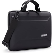 NY Home Thule Gauntlet 5 MacBook Çantası 16 Siyah