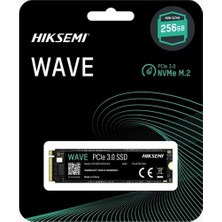 NY Home HS-SSD-WAVE(P)/256GB Pcı-Express 3.0 256 GB M.2 SSD - 2280MB/S Okuma