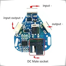 NY Home 3s 12.6V 8A - 40A Bms Li-Ion Lityum Pil Koruma Matkap Için