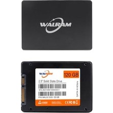 NY Home Walram 120 GB Dahili SSD