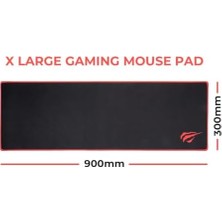 NY Home MP830 Xl 900 * 300 * 3mm Gaming Mouse Pad
