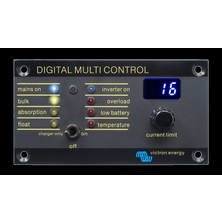 Victron dc-Ac Multiplus/quattro Kontrol Paneli (REC020005010)
