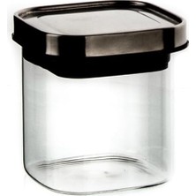 NY Home Klt Carre Cam Saklama Kabı Kare 350 ml
