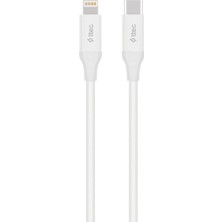 NY Home Type-C - Lightning Hızlı Şarj Kablosu 150CM (2 Farklı Renk)