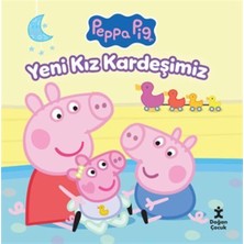 NY Home Peppa Pig- Yeni Kız Kardeşimiz