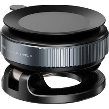 NY Home Zhoppy 360 Dönebilen [süper Güçlü Vakumlu Araç Içi Telefon Tutucu iPhone 11-16 Pro Max] Titreşime Dayanıklı Her Modele Uygun Stand Ev Oto Kullanıma Uygun Çıkarılabilir Vakumlu Tutucu
