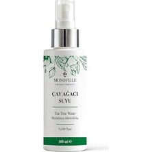 NY Home Çay Ağacı Suyu 100 ml (Tea Tree Water)