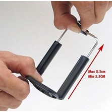 NY Home Tripod Bağlantı Girişli Telefon Tutucu