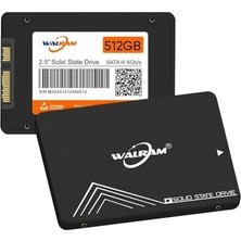 NY Home Walram 512GB Dahili SSD