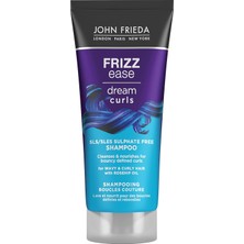 Yağmur Store Frieda Frizz Ease Curls Seyahat Boy Şampuan 75 ml