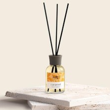 Yağmur Store Mad Caramel Ortam Kokusu – Karamel, Tarçın ve Vanilya ile Tatlı, Baharatlı ve Sıcak-Bambu Çubuklu 50 ml
