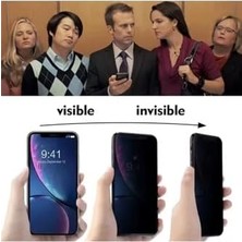 NY Home - Xiaomi Mi 15T - Mi 15T Pro ile Uyumlu Hayalet Tam Kapatan (Anti Statik) Ekran Koruyucu Kırılmaz Cam