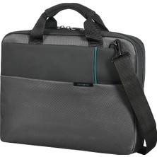NY Home Samsonite 16N-09-001 Qibyte Notebook El Çantası, 14.1", Antrasit
