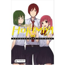 Yağmur Store Horimiya - Horisan ile Miyamurakun 3. Cilt