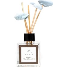 Yağmur Store 50 ml Marin Temalı Bambu Çubuklu Aqua Mediterian Oda Kokusu