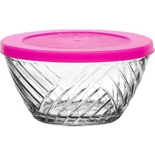 Yağmur Store Elis 6'lı Saklama Kabı, Elis, LV-ELS242 PK0001F3 Adet, Şeffaf