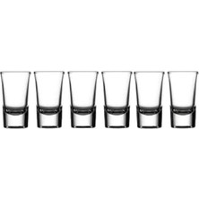 Yağmur Store Boston 6'lı Shot Bardak 40CC