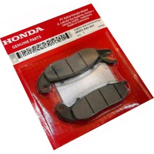 Honda Pcx 125 Ön Fren Balatası Orijinal 2021 2025 Model 06455-K84-902