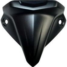 Yamaha MT25 2020 2024 Model Mat Siyah Ön Siperlik Camı B9T-H4369-00-P4