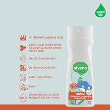 Yağmur Store SIVENO%100 Doğal Fitokompleks Şampuan 7 Değerli Bitki Yoğun Dökülme Karşıtı Besleyici Dolgunlaştırıcı 300 ml