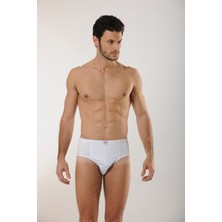 HMD Erkek %100 Pamuklu 3 Adet Slip 200